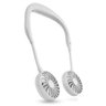 Ventilador de Pescoço Flexivel Portatil USB Academia Exercicio Fitness Esporte Trilha Lazer Corrida  - 2