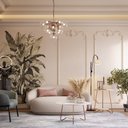 Ver imagem 1 de Jogo de Mesa Liz: Off White
