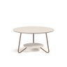 Jogo de Mesa Liz: Off White - 3