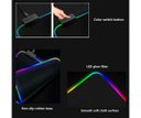 Ver imagem 6 de Led Gaming Mouse Pad com 12 modos de cores