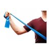 Kit 3 Faixas Elásticas Thera Band Fisioterapia Pilates - 1