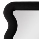 Ver imagem 4 de Espelho Decorativo New York Veludo 67x90cm Preto
