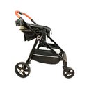 Ver imagem 6 de Carrinho de Bebe 3 em 1 Apolo Verde- Passear Baby