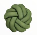 Ver imagem 1 de Almofada de Nó Circle:Verde Militar