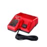 Carregador de Bateria Múltiplo para M12 e M18 Milwaukee 48-1959 12v e 18v Bivolt - 5