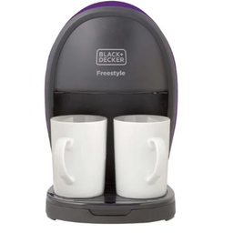 Cafeteira Black Dekcer Duas Xicaras 220v Black Decker - 2