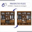 Ver imagem 7 de Guarda Roupa Casal 6 Portas 4 Gavetas Ipanema