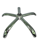 Ver imagem 4 de Base Estrela Cromada Aço Cadeira Begônia Secretária