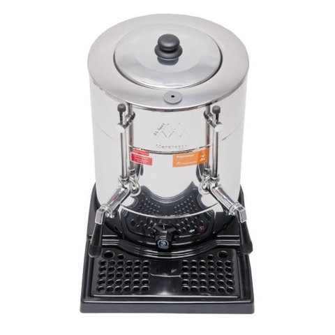 Cafeteira Elétrica Automática 4 Litros Industrial Marchesoni Master Inox 220v - Cf.3.402