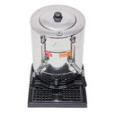 Ver imagem 1 de Cafeteira Elétrica Automática 4 Litros Industrial Marchesoni Master Inox 220v - Cf.3.402