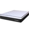 Colchão Casal Molas Ensacadas Firme de Pillow Espuma D45 138x188x26 Bf Colchões - 2