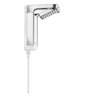 Chuveiro Acqua Star Branco/cromado:220v/branco/cromado/7800w - 2