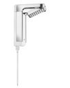 Ver imagem 2 de Chuveiro Acqua Star Branco/cromado:220v/branco/cromado/7800w
