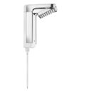 Ver imagem 2 de Chuveiro Acqua Star Branco/cromado:220v/branco/cromado/7800w