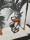 Ver imagem 2 de Banqueta Z 75 Cm de Altura - Terra Salutte