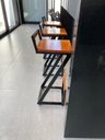 Ver imagem 5 de Banqueta Z 75 Cm de Altura - Terra Salutte