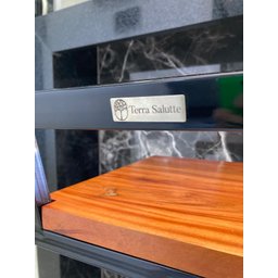 Banqueta Z 75 Cm de Altura - Terra Salutte - 3