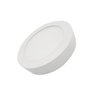 Plafon LED Sobrepor 18W Bivolt 2700K Redondo Ourolux - 1