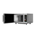Ver imagem 2 de Forno Microondas Comercial Heatron 1000w 220v Mw1000 - Skymsen