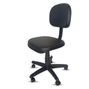 Ver imagem 3 de Cadeira Escritório Ergonômica Giratória Executiva Home Office Secretária Anatômica Prime - Corino