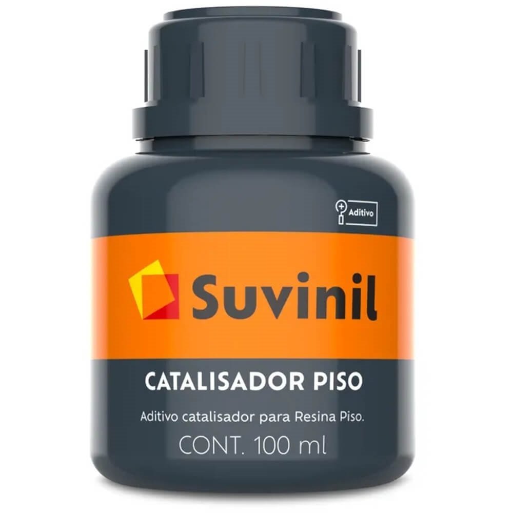 Catalisador Piso para Resina IP23 - SUVINIL - 1