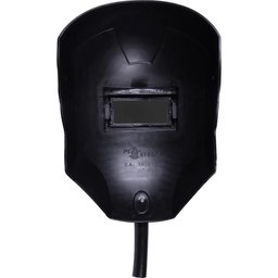 Mascara para Solda Polipropileno Visor Fixo Escudo Worker - 4