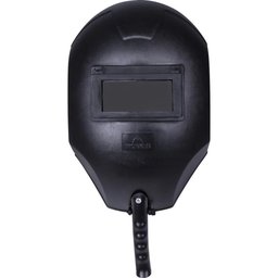 Mascara para Solda Polipropileno Visor Fixo Escudo Worker - 1