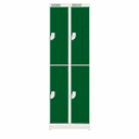 Ver imagem 2 de Armário de Aço 04 Portas - Nk 2302