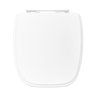 Assento Vaso Sanitario Celite 1.6gpf Fit Branco Tampa Privada Versato Mdf Sicmol - 5