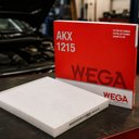 Ver imagem 2 de Filtro de Cabine Wega AKX1215 - Kwid