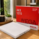 Ver imagem 3 de Filtro de Cabine Wega AKX1215 - Kwid