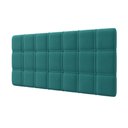 Ver imagem 2 de Painel Rana 200 / Z-016 Sued Azul Turquesa