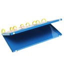 Ver imagem 4 de Placar Marcador Contador Pontos Mesa Metal para Jogos Esporte Futebol Futsal Tenis Mesa Volei Basque