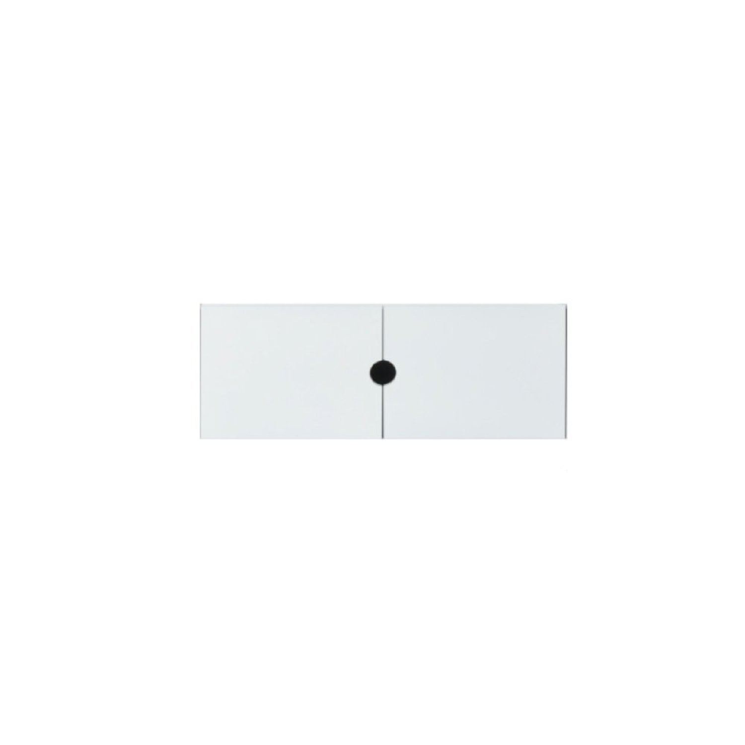 Kit 2 Portas Pequenas Para Estante Casinha Casatema - 1