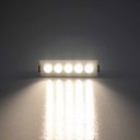 Ver imagem 6 de Spot Led Downlight Powerus Embutir 10w 4000k 35° Irc90 6792 Nordecor St3224
