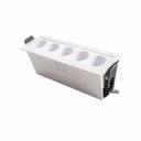 Ver mais imagens de Spot Led Downlight Powerus Embutir 10w 4000k 35° Irc90 6792 Nordecor St3224