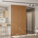 Ver imagem 2 de Painel Ripado modular 2,50x1,41cm (3,53m²) Nature Fosco