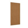 Painel Ripado Modular 2,50x1,41cm (3,53m²) - 3