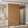 Painel Ripado modular 2,50x1,41cm (3,53m²) Nature Fosco - 1