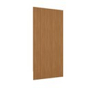 Ver imagem 1 de Painel Ripado modular 2,50x1,41cm (3,53m²) Nature Fosco