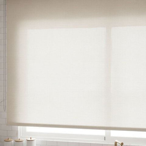 Cortina Persiana Rolo Tela Solar 3% 1,50 (l) X 2,30 (a) - Cinza