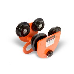 Trole Manual 500kg Abertura 75/125mm Terra Equipamentos - 2
