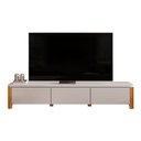 Ver imagem 1 de Rack para Sala Estar Monaco 2.2m para TV até 72 Polegadas:Fendi