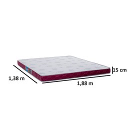 Cama Montessoriana Infantil Casal Encanto + Colchão Casal Castor Sleep Max - 3