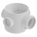 Ver imagem 1 de Corpo Tigre Caixa Sifonada 150x185x175mm 27150128