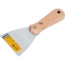 Ver imagem 1 de Espatula 8cm Cabo Madeira Parafusado - Vonder