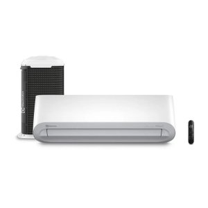 Ar Condicionado 9000 Btu Inverter Quente Frio Color Adapt Electrolux