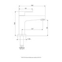 Ver imagem 2 de Torneira Lavatorio Perflex 1198c76 Led Mesa Cromado 10754210