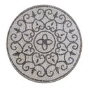 Ver imagem 1 de Piso em Mosaico Romano Itálico 130cm