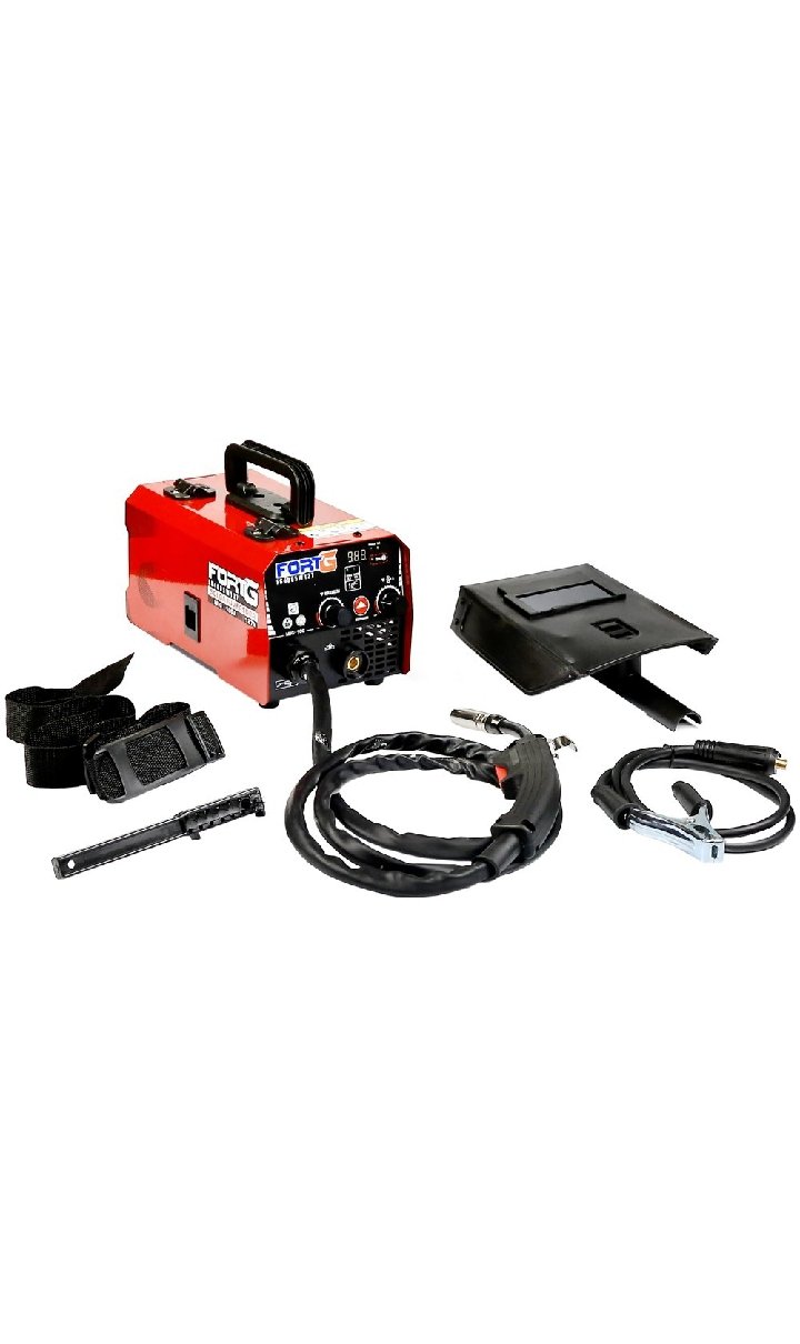 Máquina de Solda Mig 100a 127v sem Gas C de Fio Fg 4005w